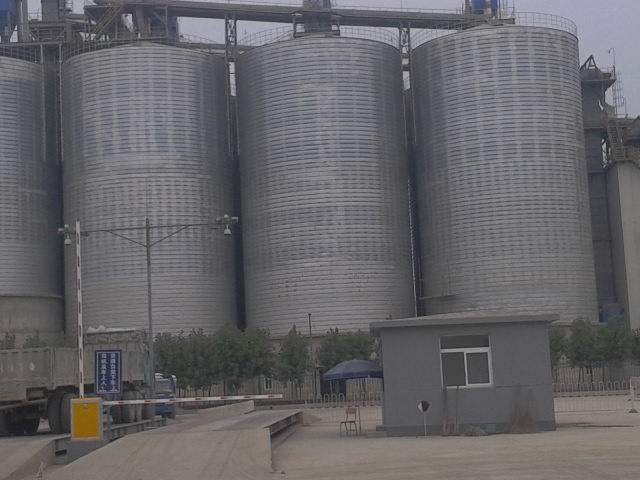 巴中历史上钢板仓是如何发展的呢