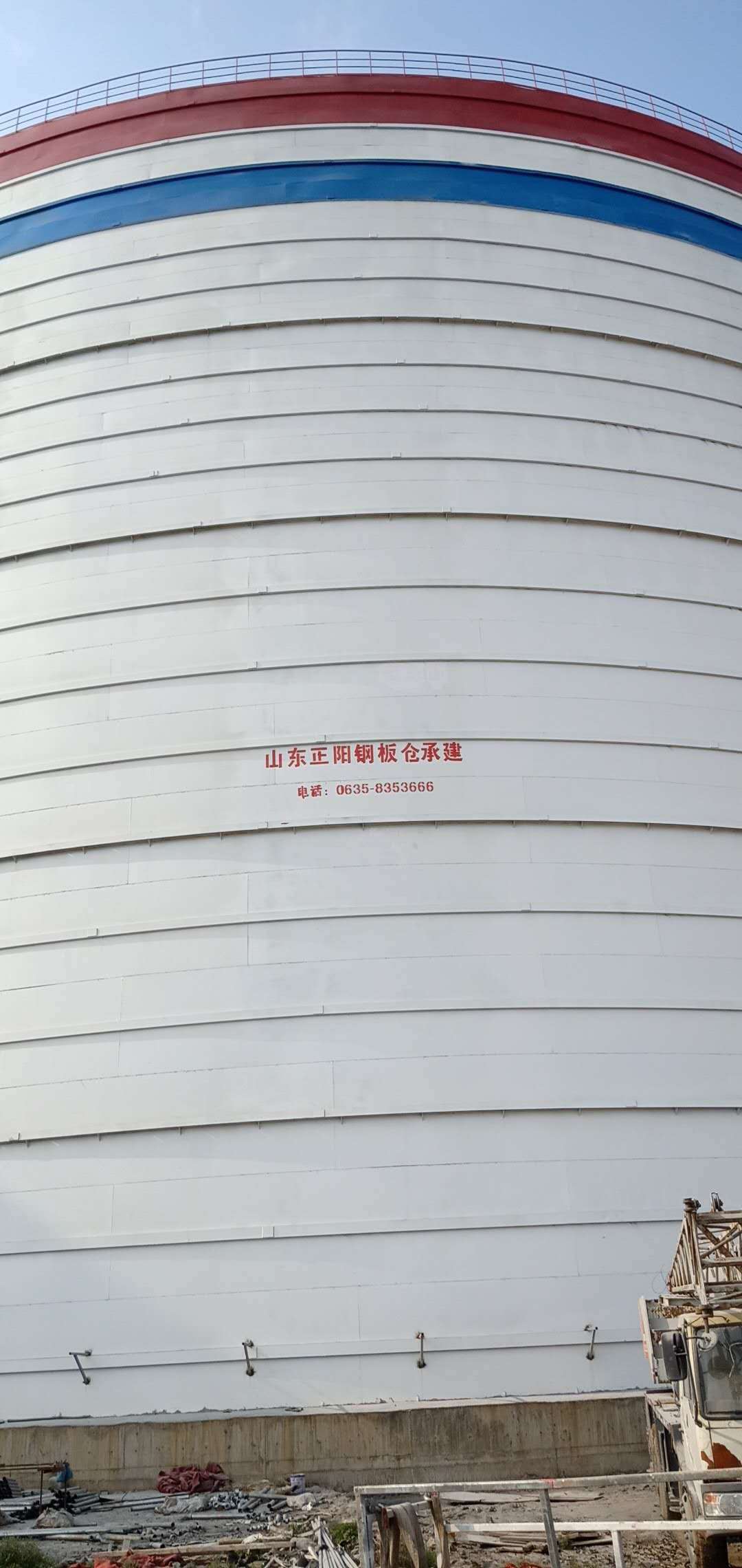 巴中钢板仓的用途及制作工艺