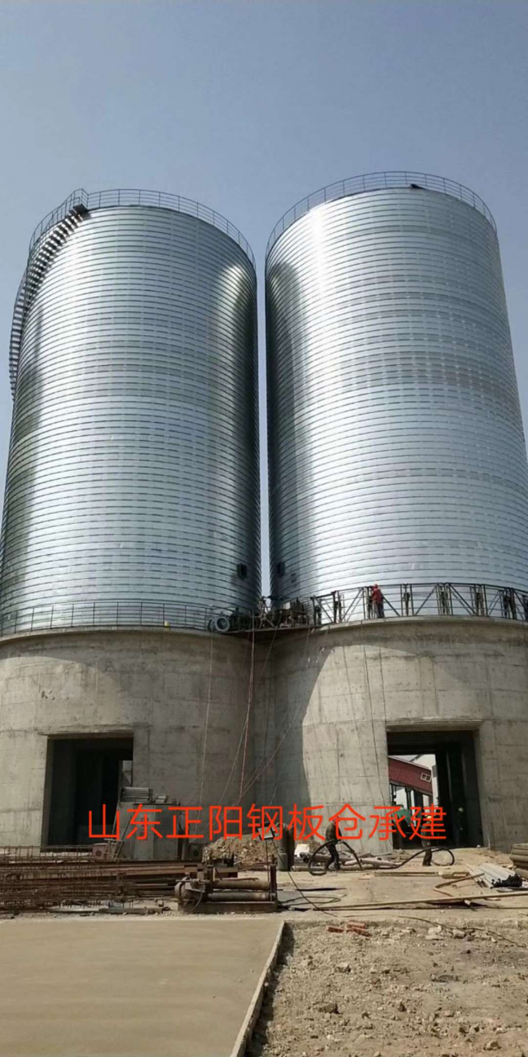 巴中5000吨卷板仓 卷板库