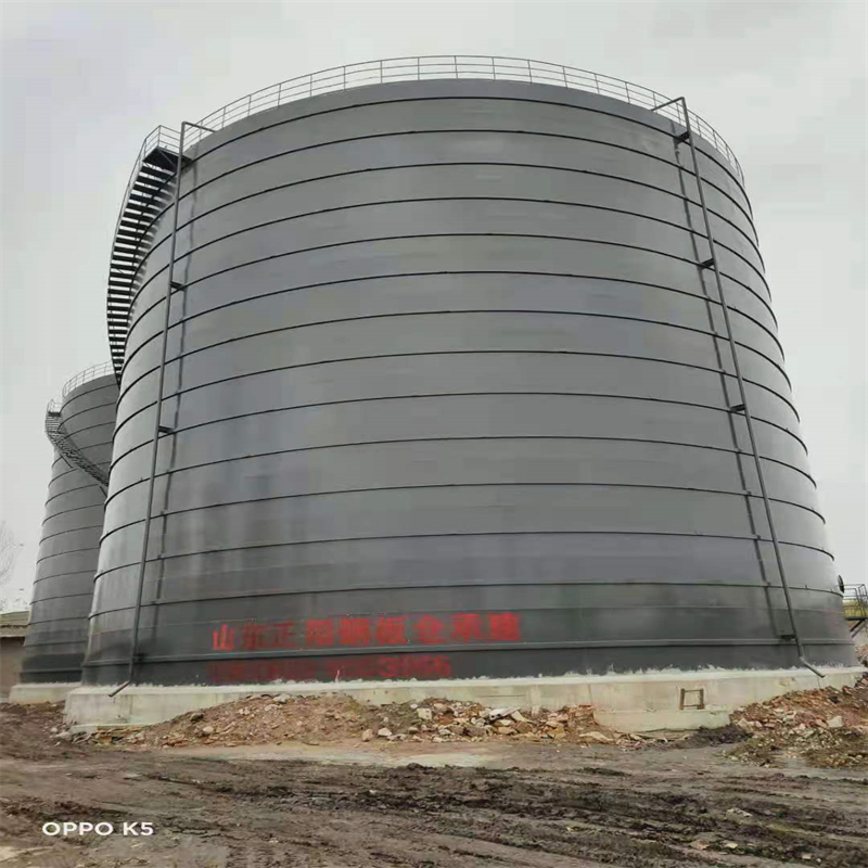 巴中3万吨大型钢板库