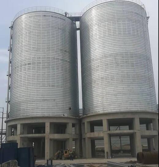 巴中镀锌卷板仓