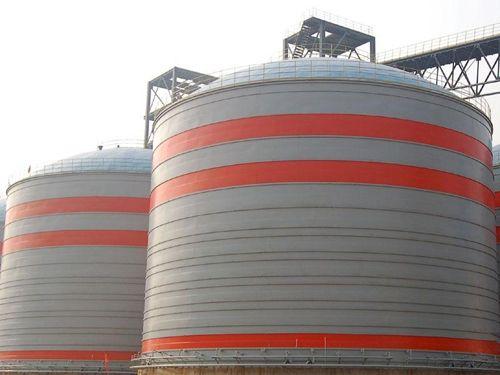 巴中钢板仓技术、性能综合说明